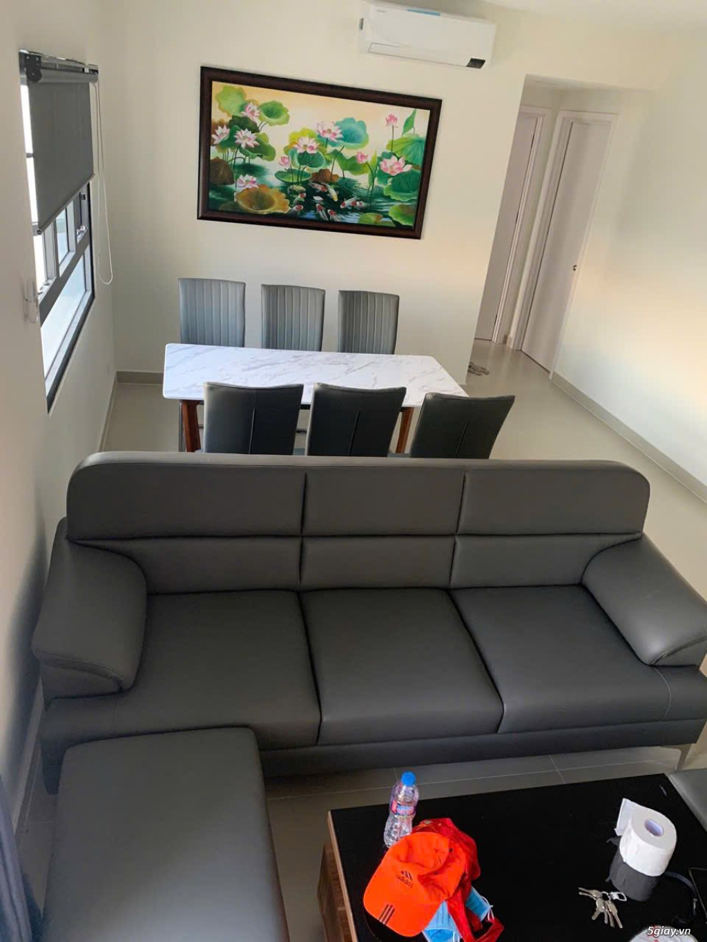 Kẹt tiền kinh doanh cần bán căn hộ 77m2 chung cư Topaz Twins BH 2.9 tỷ - 4