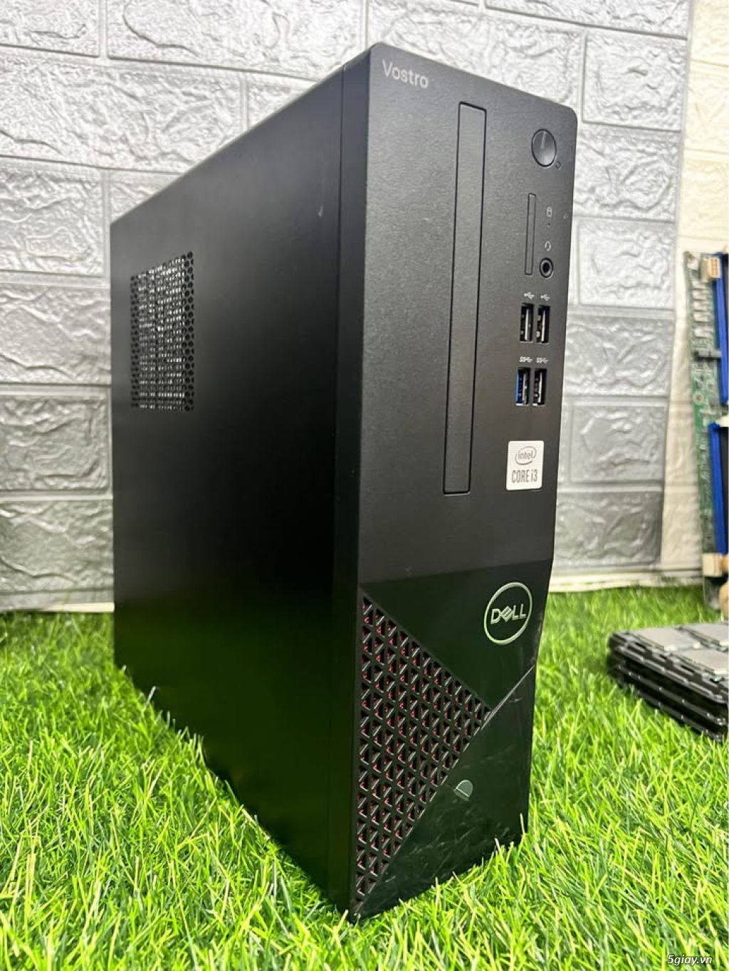 Thùng pc DELL3681 SFF GEN 10