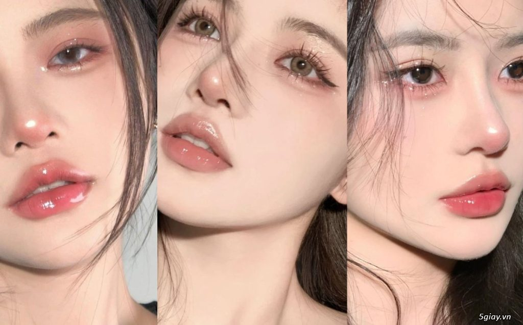 Bộ sản phẩm mi cáo và mi mắt mèo dành cho các nàng