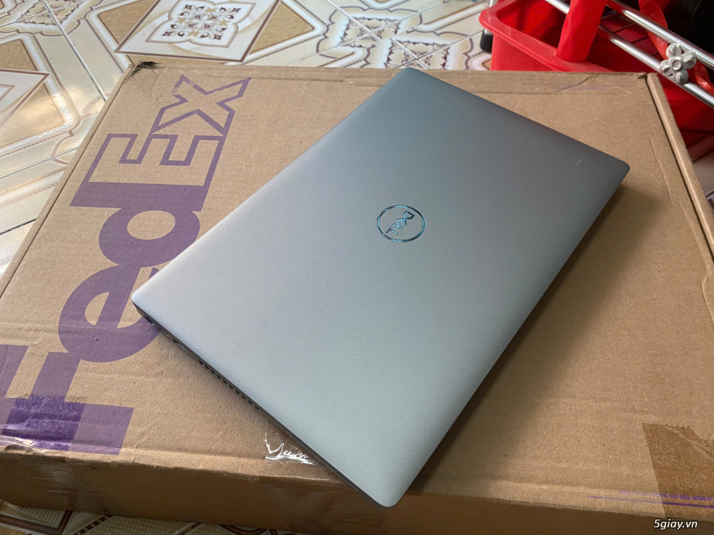 Dell Latitude 5411 Core i5 10300H Ram 16G SSD 256G 14in FHD Win 10 Pro