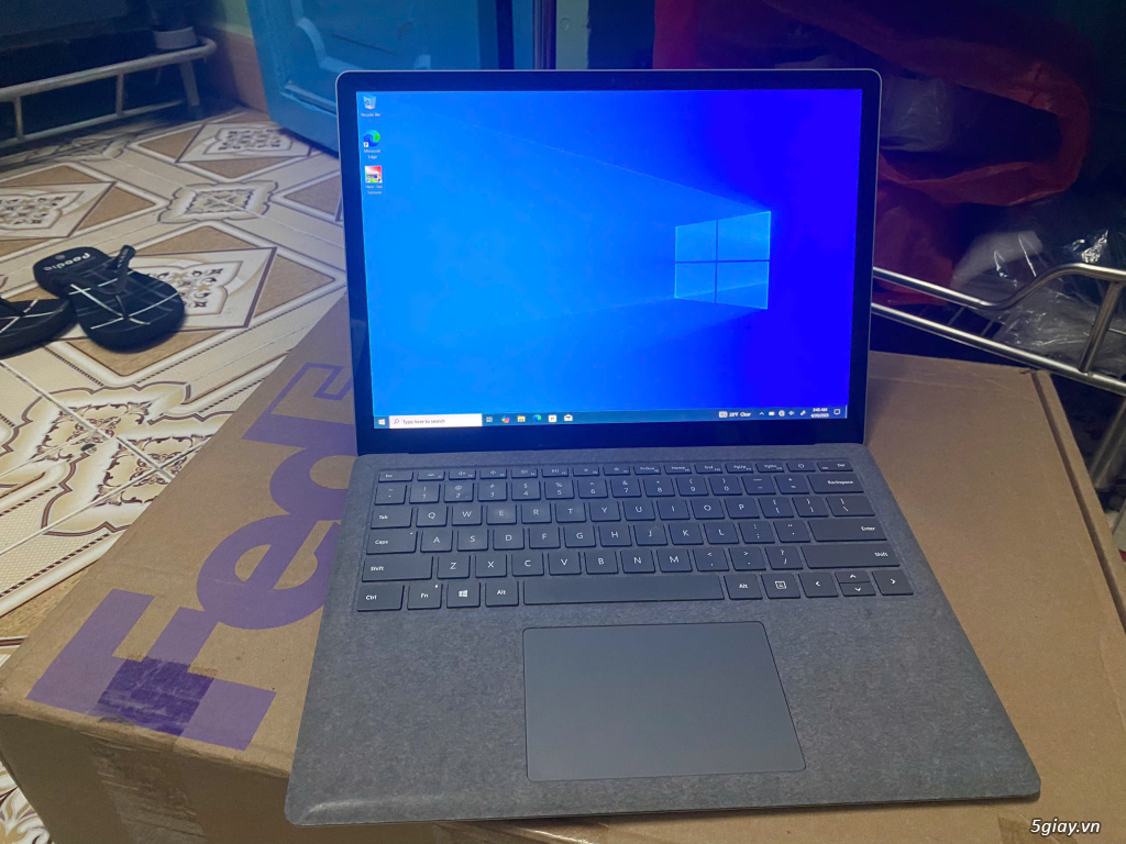 Surrface Laptop 4 13.5inch Core i7 1185G7 Ram 16G SSD 512G QHD Touch