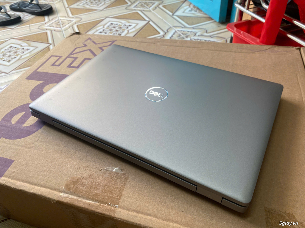 Dell Latitude 5411 Core i5 10300H Ram 16G SSD 256G 14in FHD Win 10 Pro - 2