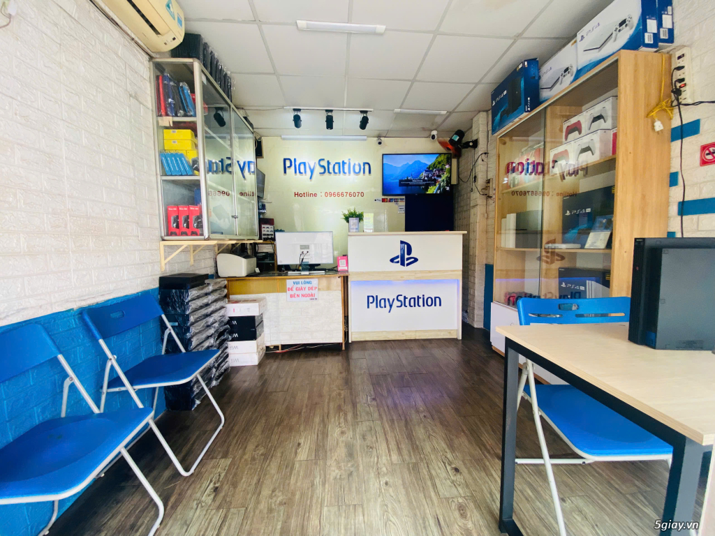 (Shop Game Playstation) Mua bán PS5/PS4/PS3/ PS2/ PS1/PSP/PSvita/Nintendo... uy tín - 4