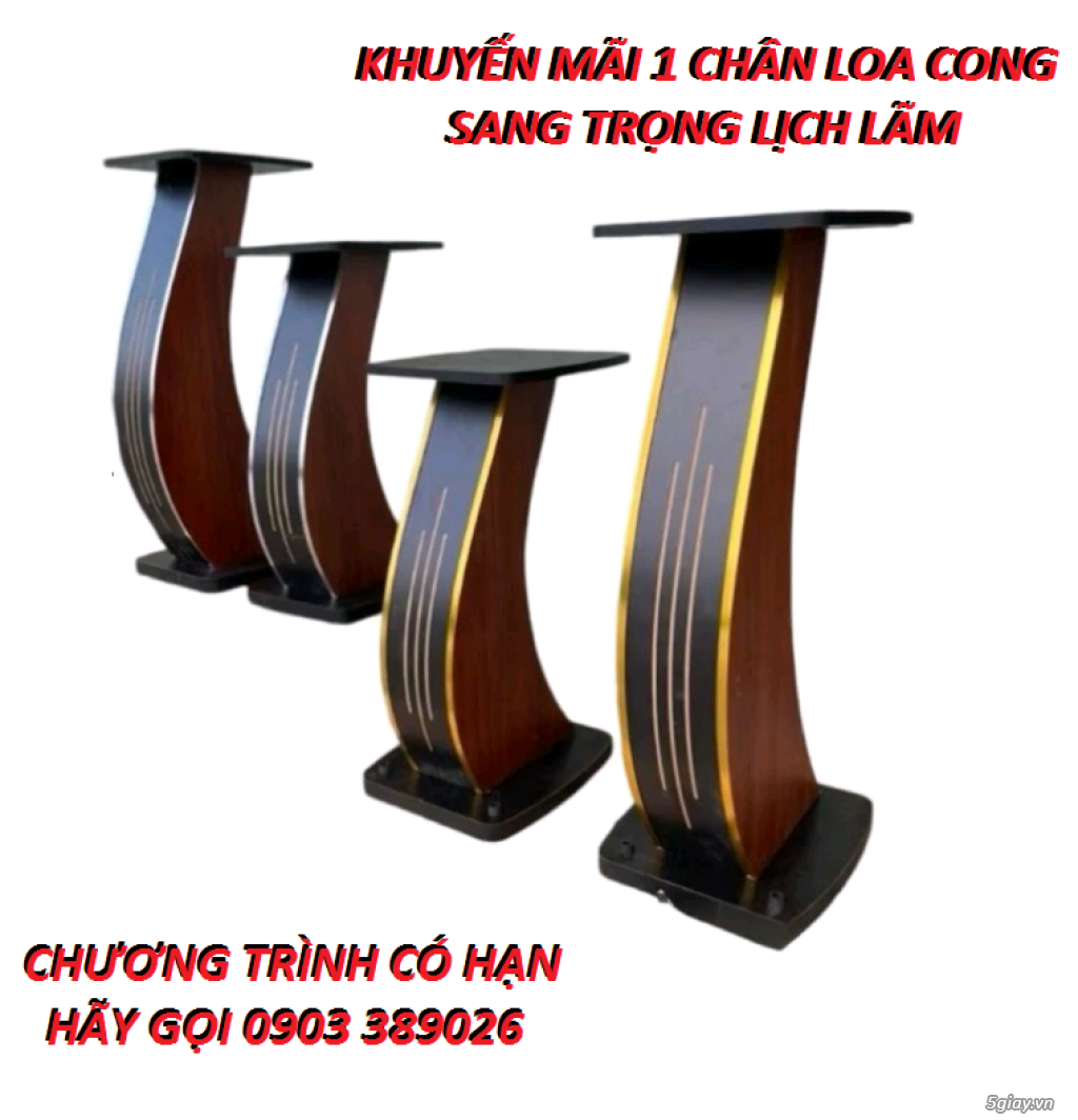 Loa Xách tay công suất lớn AUREC CH390 Pro II chính hãng VN - 1