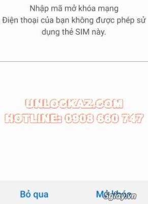 Unlock Samsung Galaxy Z Fold 7, Z Flip 7 lấy liền - 1