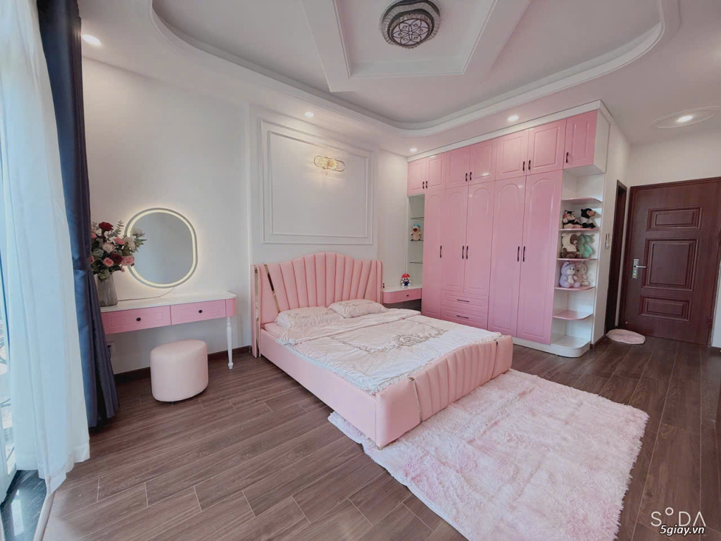 Nhà phố 6 tầng mới xây mặt tiền đường số 43 gần Lâm Văn Bền Quận 7 - 11