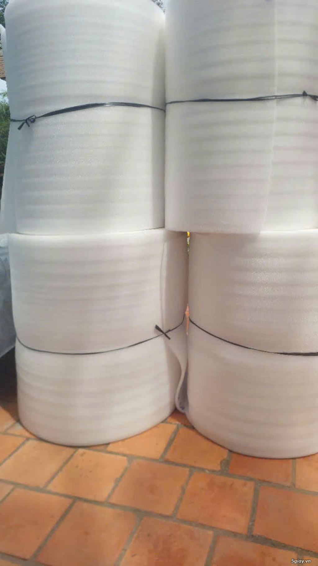 Công ty sản xuất màng xốp foam bọc gói hàng giá tốt tại Thủ Đức