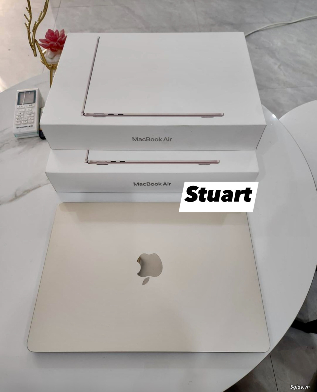 Macbook Pro M4, Air 2025 1315 M4, M3, Mac Mini, iMac new100%. - 1