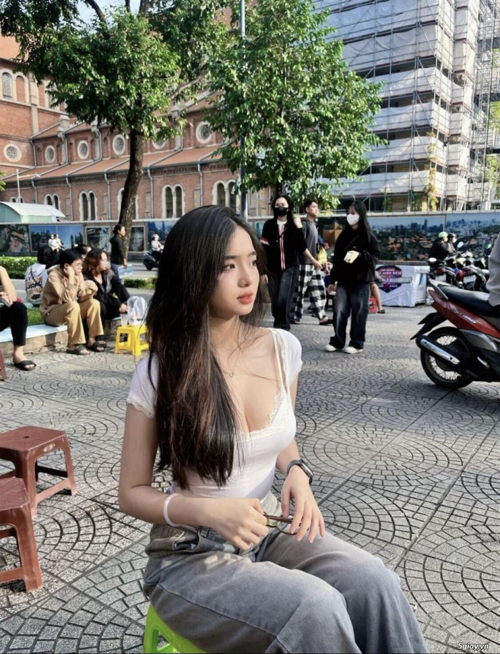 Một nửa Thế giới: Quà tặng của tạo hóa dành cho đàn ông.