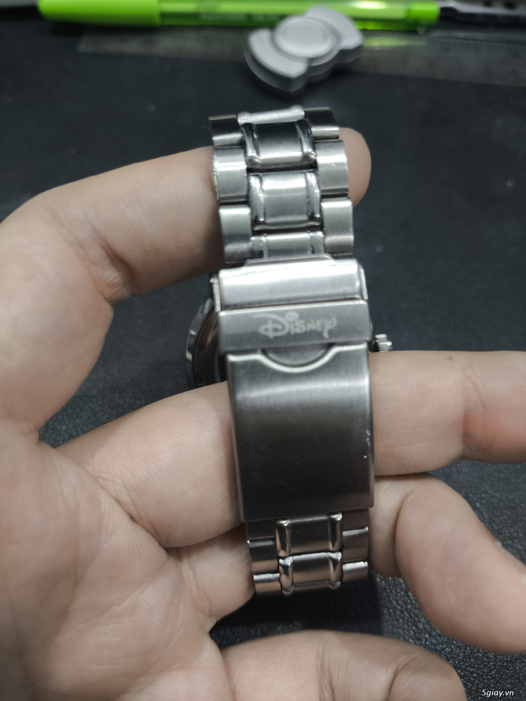 Đồng Hồ Cơ Mickey Mouse limite - 3