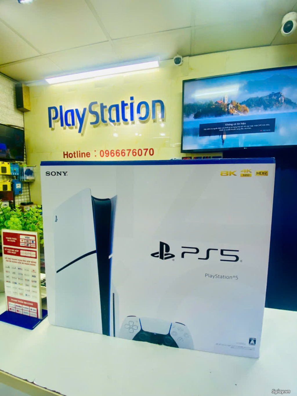 Shop Game Playstation - Mua Bán Máy Game   Tay cầm : PS5/PS4/PS3/PS2/Nintendo...uy tín