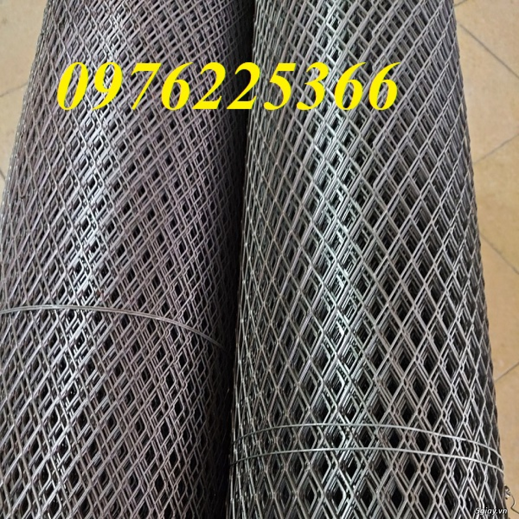 Lưới mắt cáo 30x60x3mm khổ 1m - 1