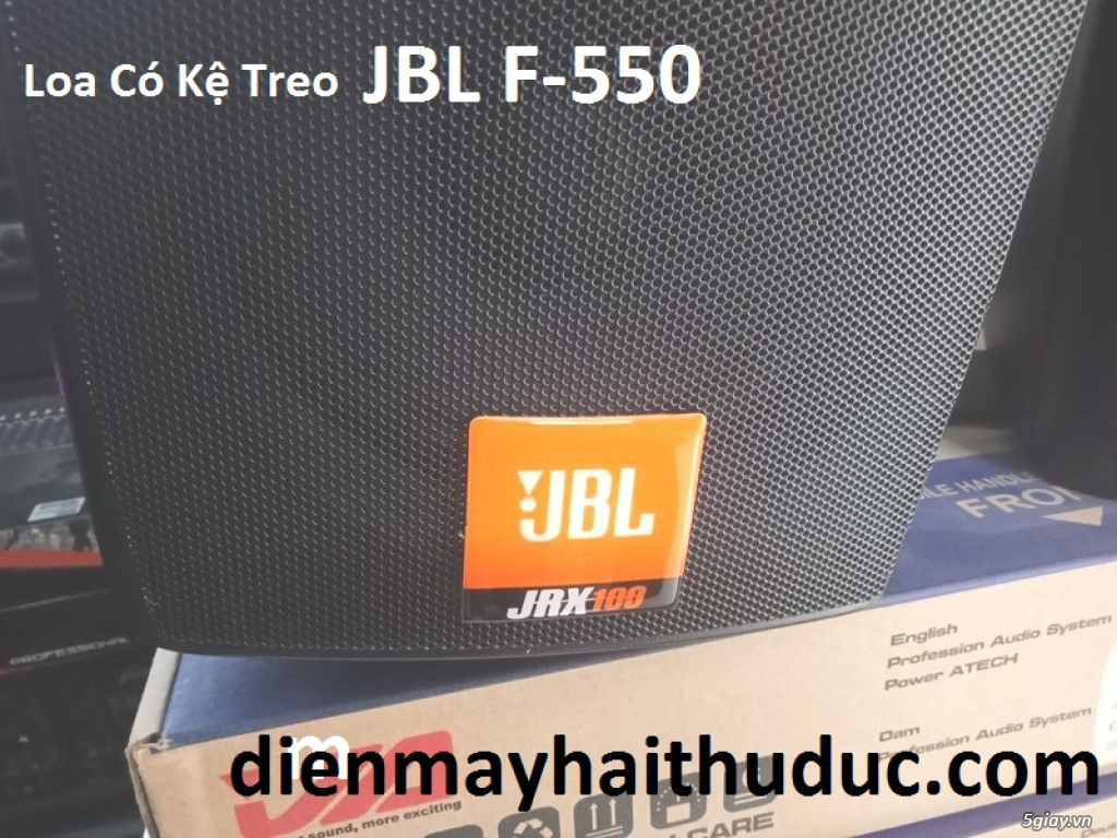 Loa treo tường JBL F-550 bán 1,850K/ cặp tại Điện Máy Hải - 1