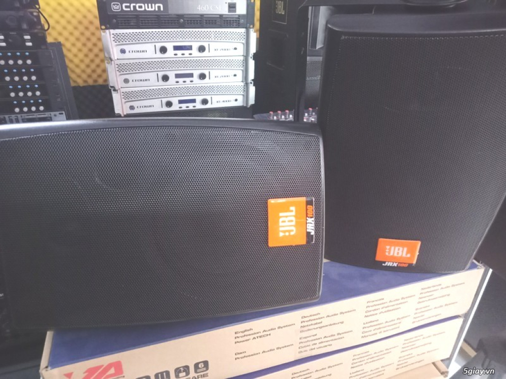 Loa treo tường JBL F-550 bán 1,850K/ cặp tại Điện Máy Hải - 3