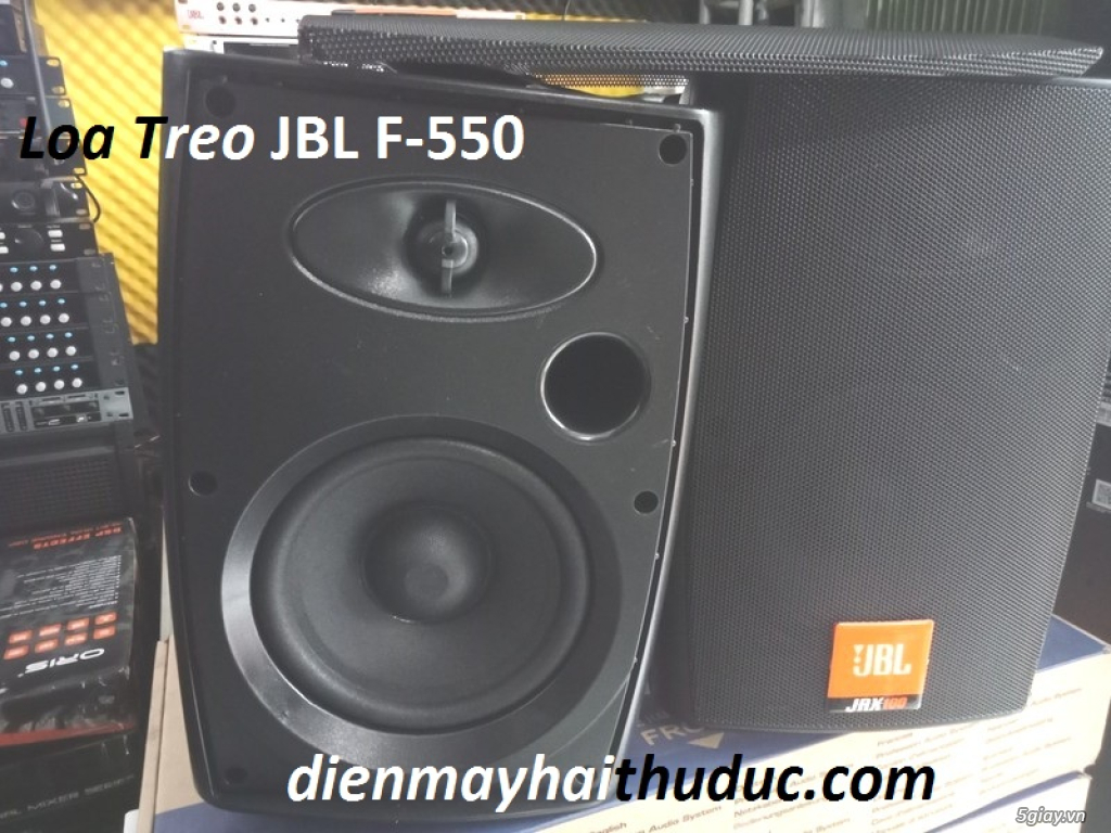 Loa treo tường JBL F-550 bán 1,850K/ cặp tại Điện Máy Hải