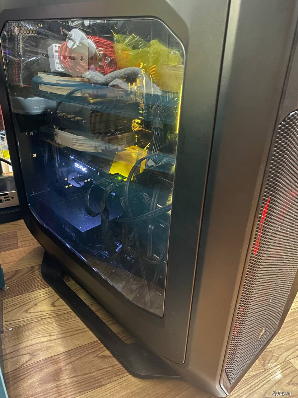 Case Consair 780T i7extreme ram 64g noctua Nhật rẻ - 4
