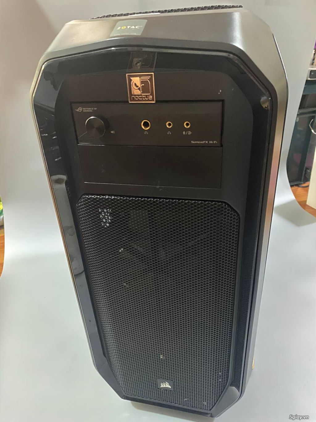 Case Consair 780T i7extreme ram 64g noctua Nhật rẻ - 2