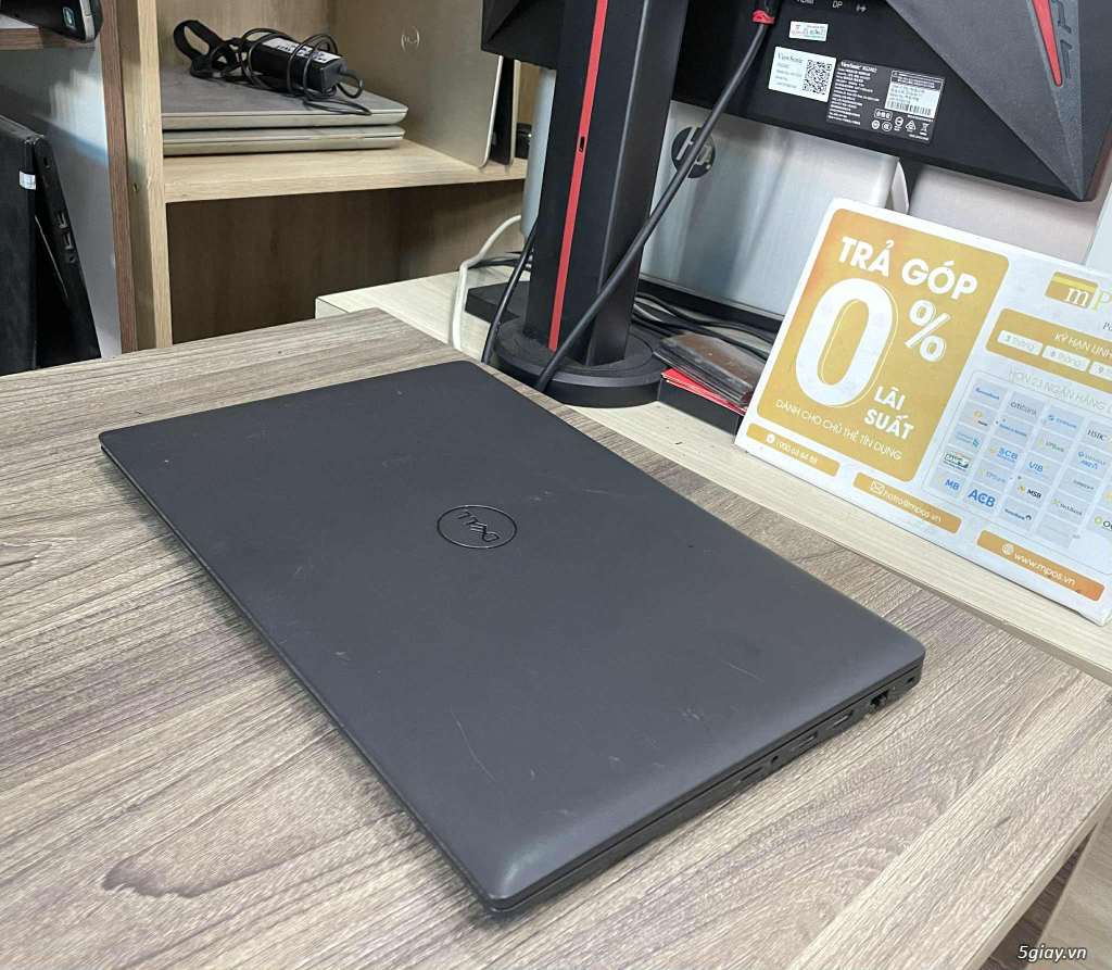 Dell Latitude 3520 i3-1115G4 8GB 256GB Pin 3-4H - 2