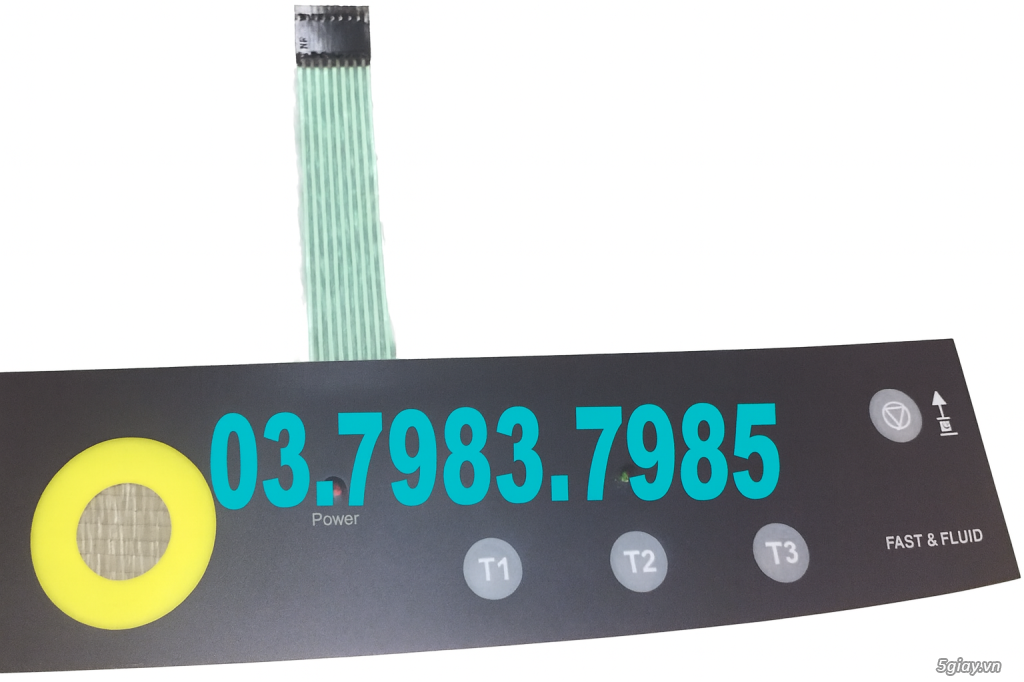 Cung Cấp Linh Kiện, Thiết Bị Máy Pha Sơn