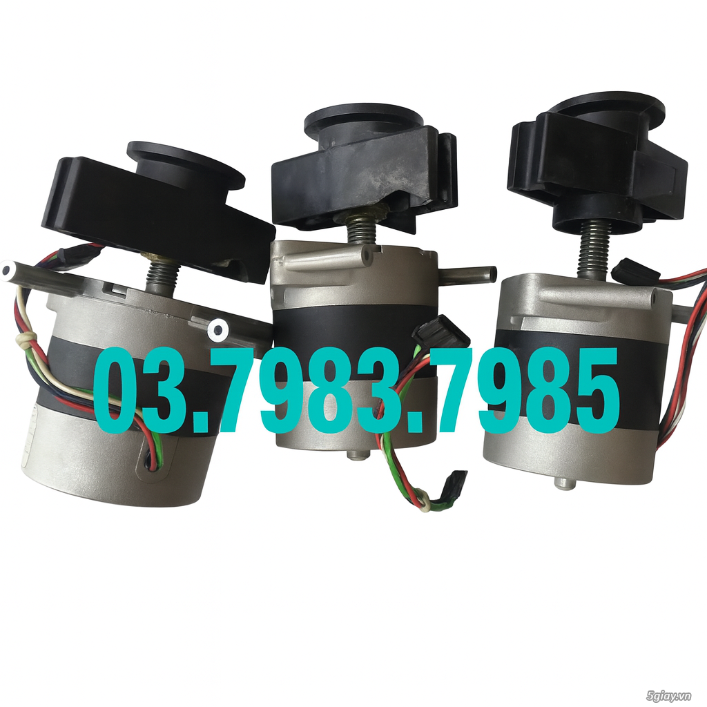 Cung Cấp Linh Kiện, Thiết Bị Máy Pha Sơn