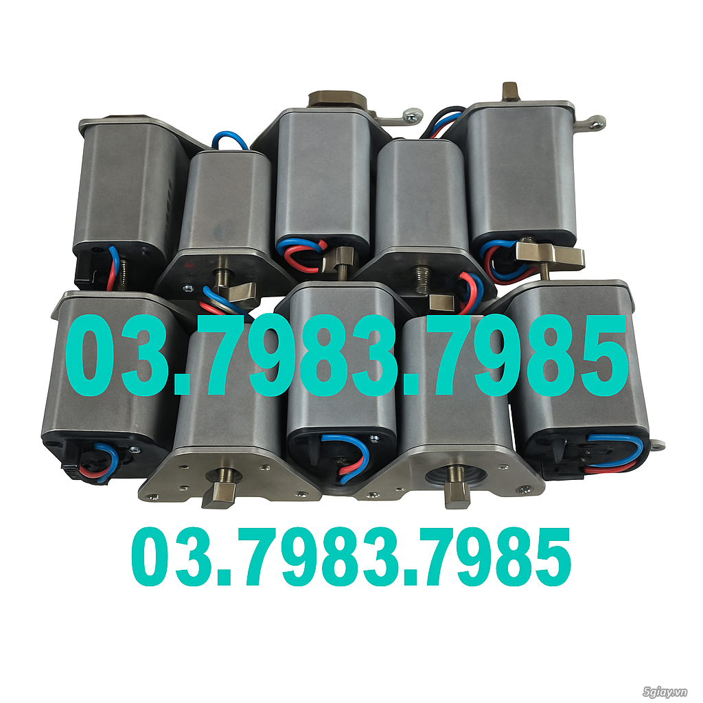 Cung Cấp Linh Kiện, Thiết Bị Máy Pha Sơn