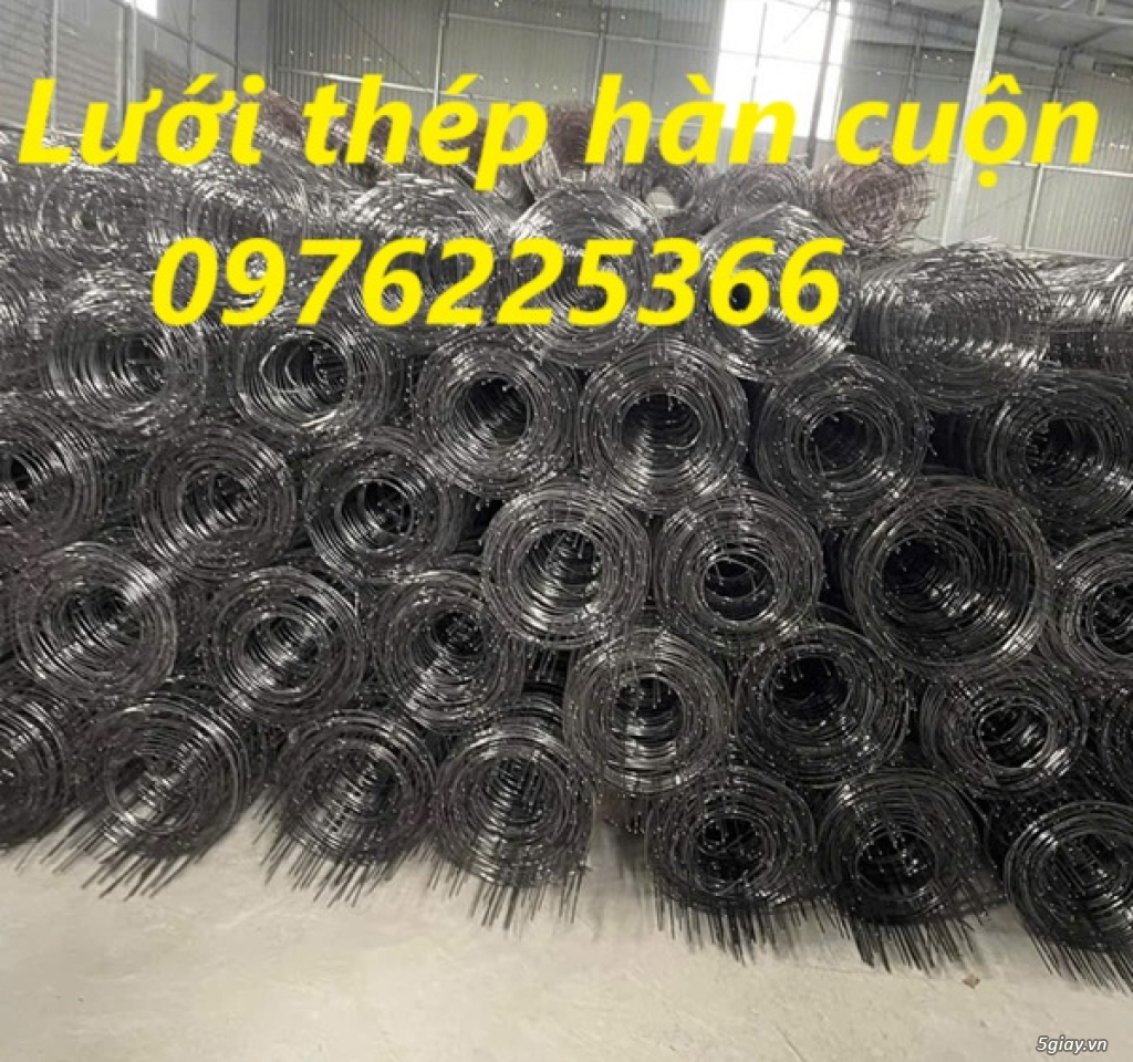 Lưới thép hàn phi 4 ô 50x50, 100x100, 150x150, 200x200 giá tại xưởng