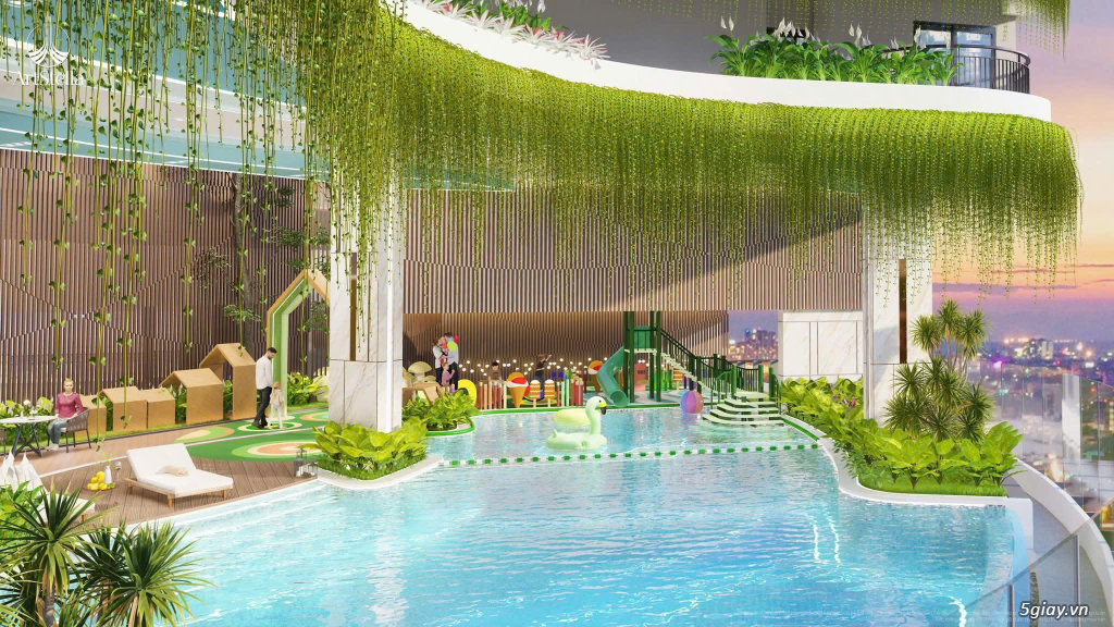 Căn Hộ ARTSTELLA Ngay Metro số 1, giá giai đoạn đầu chỉ 38.5tr/m2 - 4