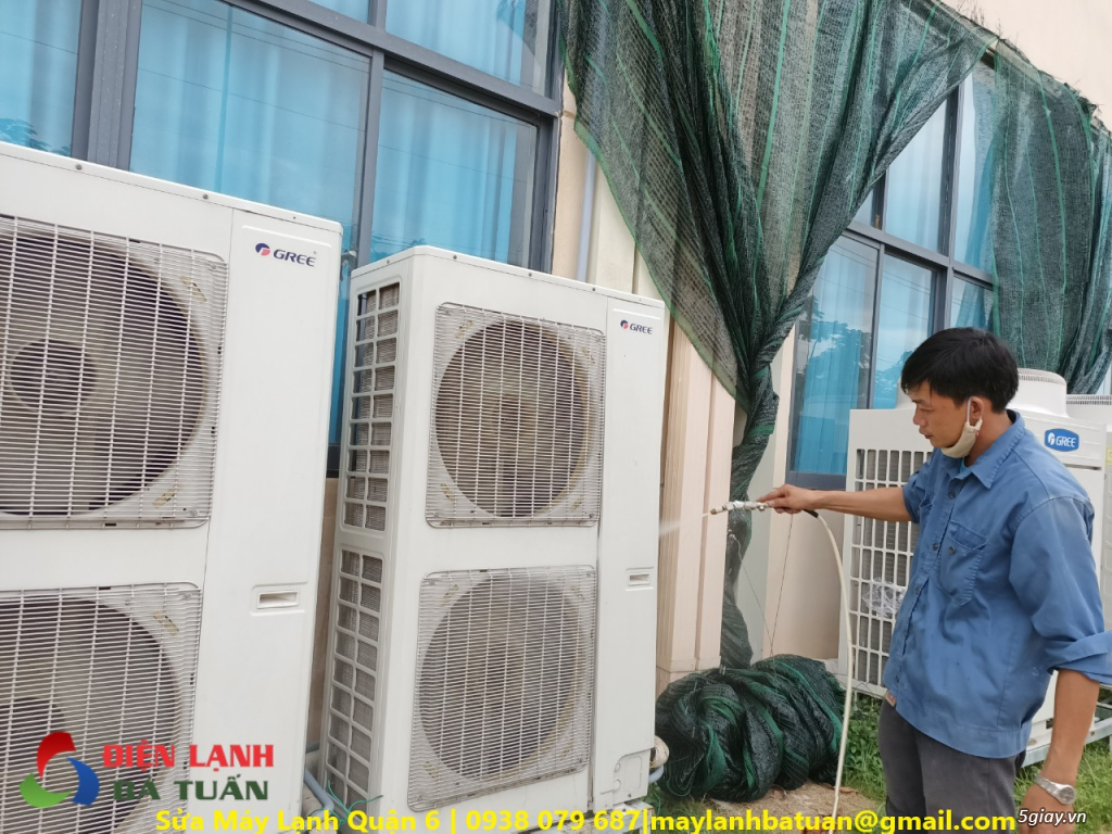 Mua máy lạnh cũ tại TPHCM uy tín giá cao - 2