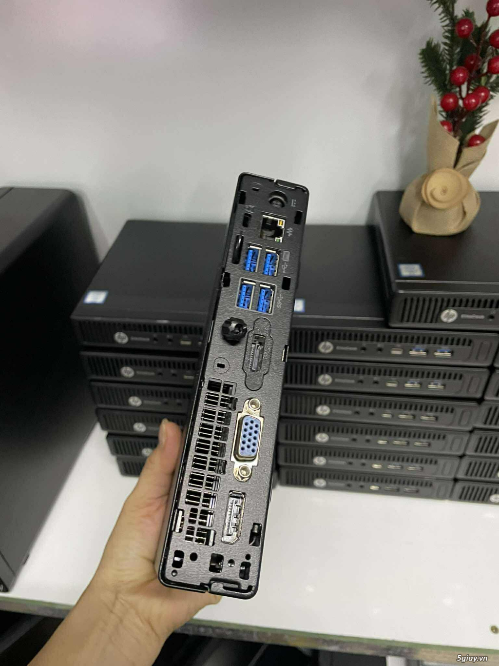 Máy tính để bàn TYNI HP 800 G2 ( ngoại hình đẹp như new) - 2