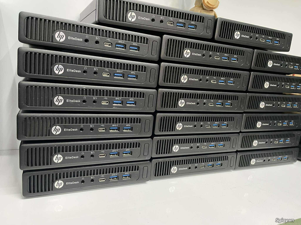 Máy tính để bàn TYNI HP 800 G2 ( ngoại hình đẹp như new)