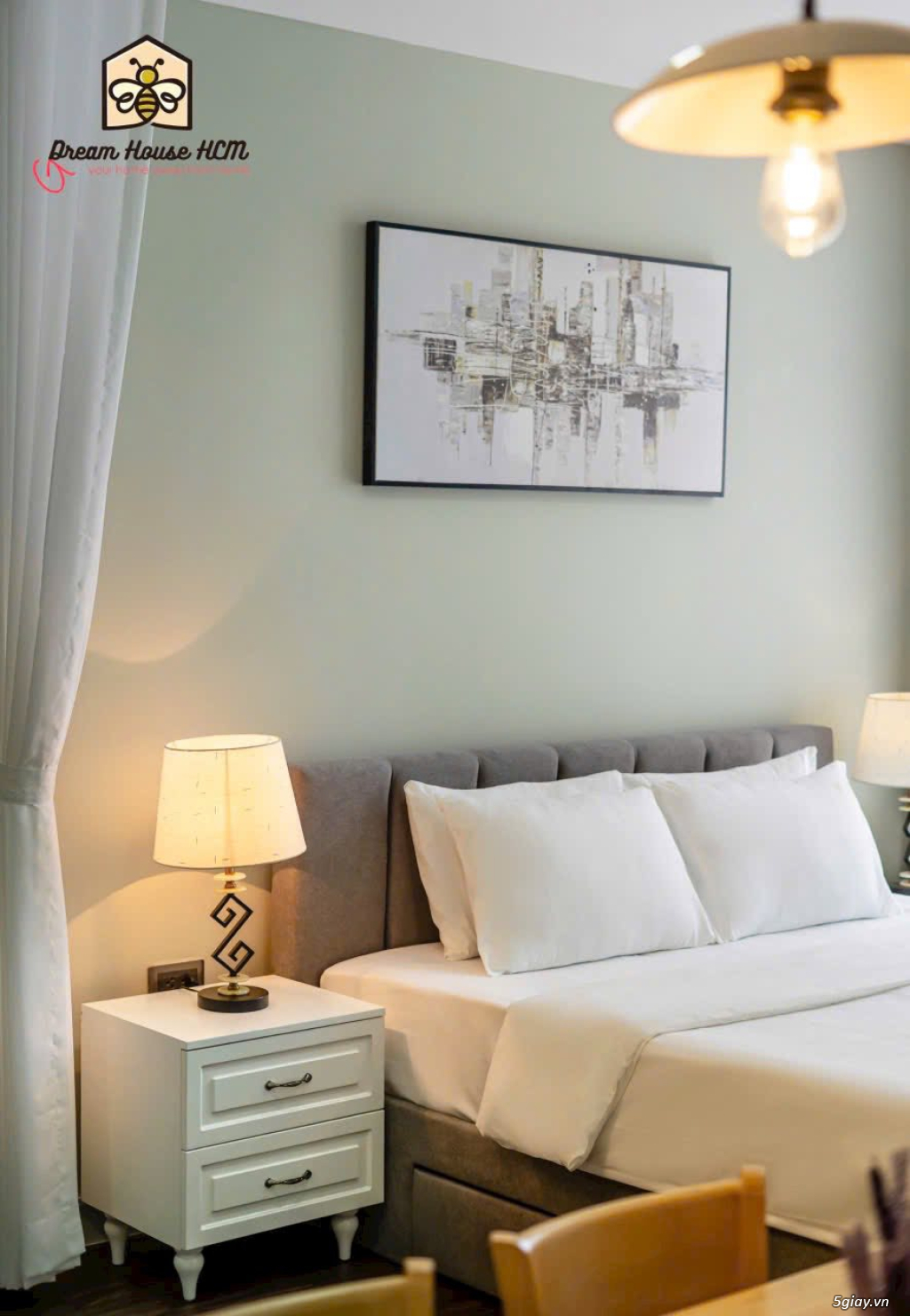 Cần Cho Thuê STUDIO - Saigon Royal, Quận 4, TP. HCM - 4