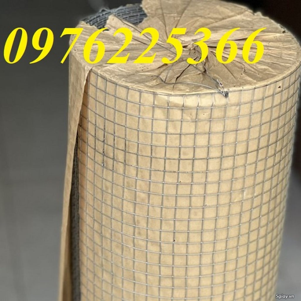 Lưới thép hàn 10x10, lưới thép trát tường 10x10 - 1