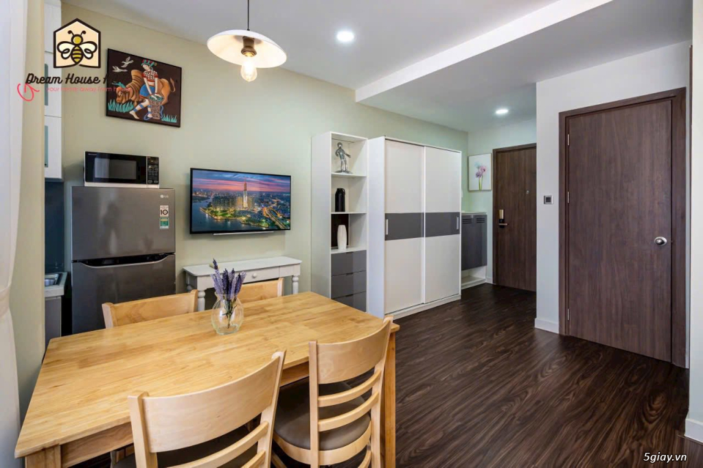 Cần Cho Thuê STUDIO - Saigon Royal, Quận 4, TP. HCM - 1