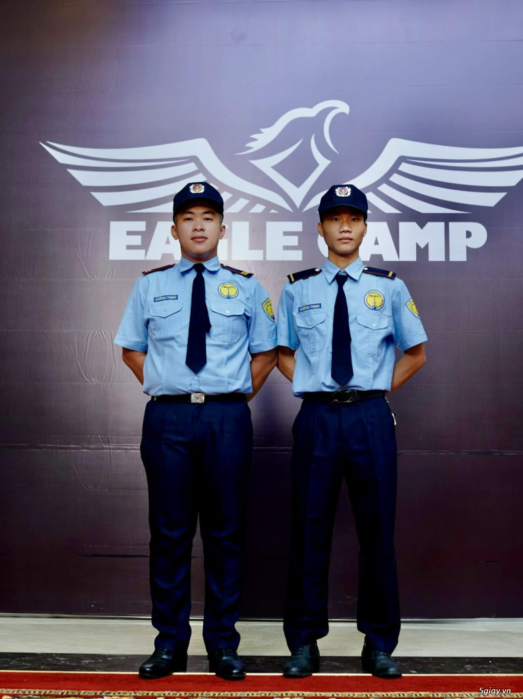 Nhân Viên Bảo Vệ - Khu Vực Quận 3