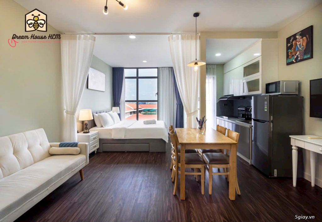 Cần Cho Thuê STUDIO - Saigon Royal, Quận 4, TP. HCM - 2