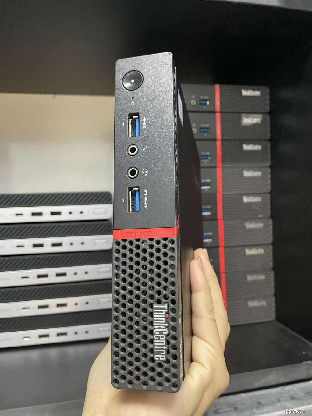 PC TYNI LENOVO i5 6500T/ram 8Gb/ssd 240Gb Full wifi, bluetooth