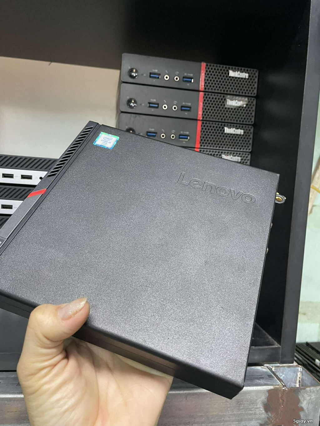 PC TYNI LENOVO i5 6500T/ram 8Gb/ssd 240Gb Full wifi, bluetooth - 4