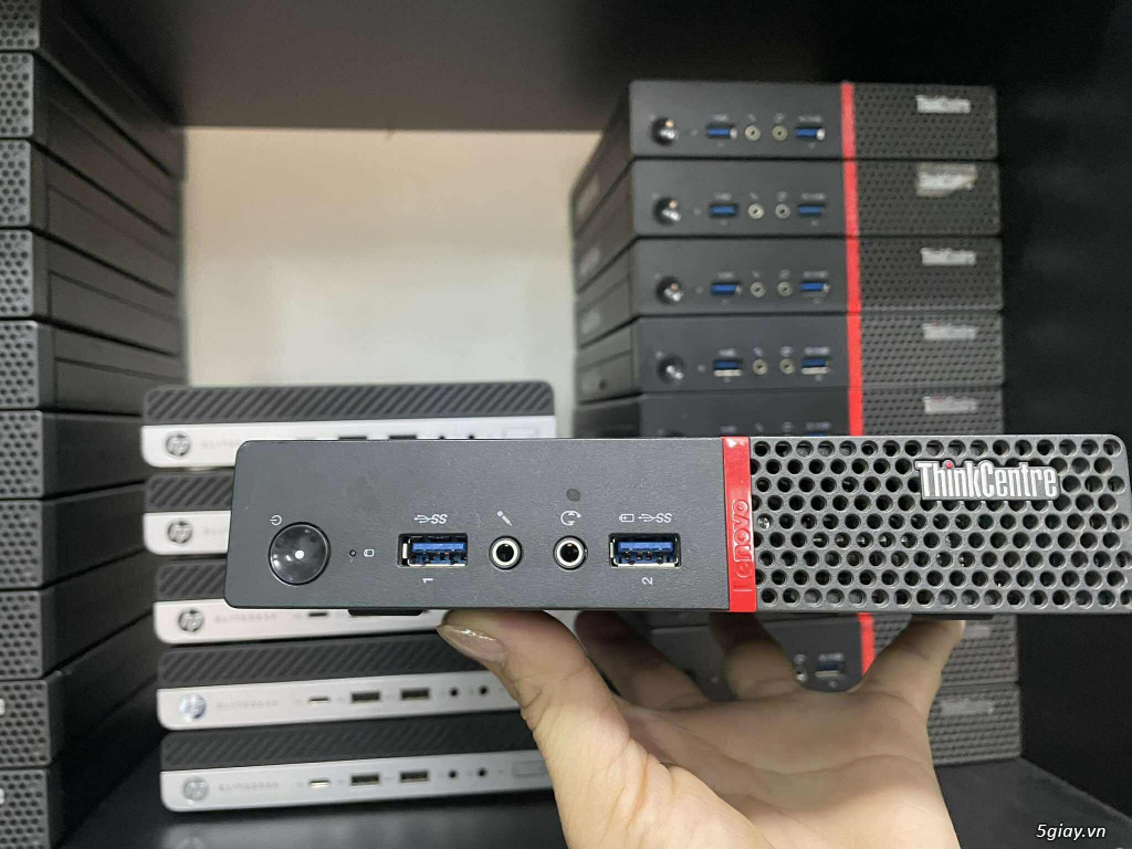 PC TYNI LENOVO i5 6500T/ram 8Gb/ssd 240Gb Full wifi, bluetooth - 3