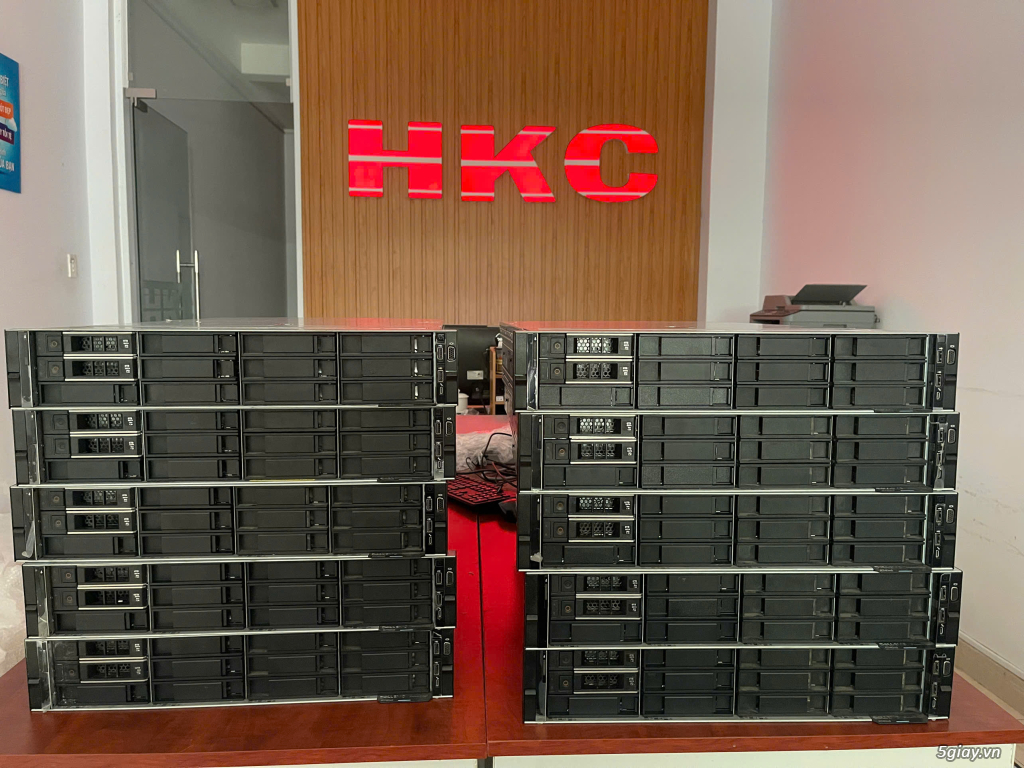 ✨ Dell EMC PowerEdge R740XD Giá rẻ 28tr