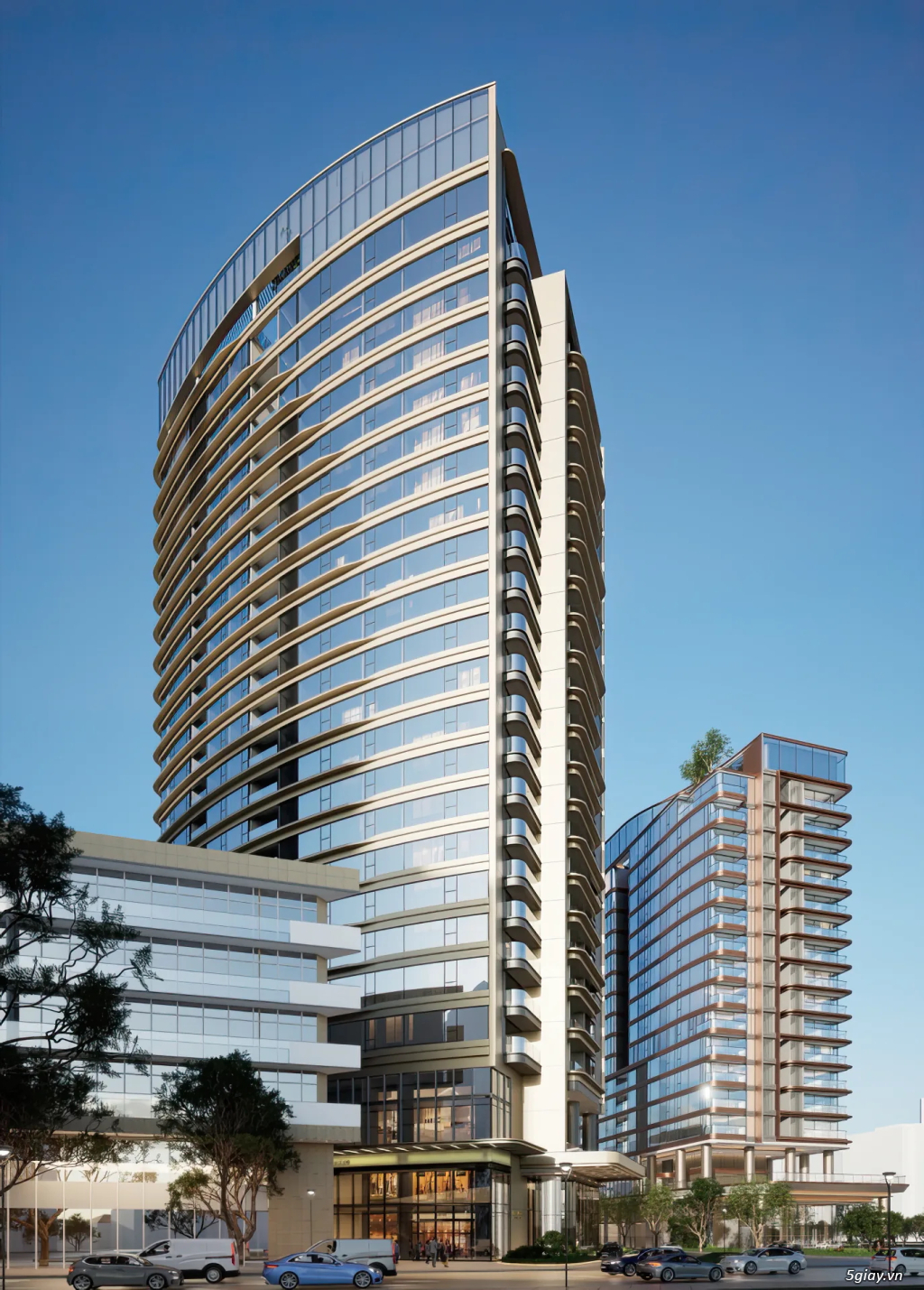 DỰ ÁN CĂN HỘ PHÚ MỸ HƯNG MỞ BÁN T11/2025 - 9