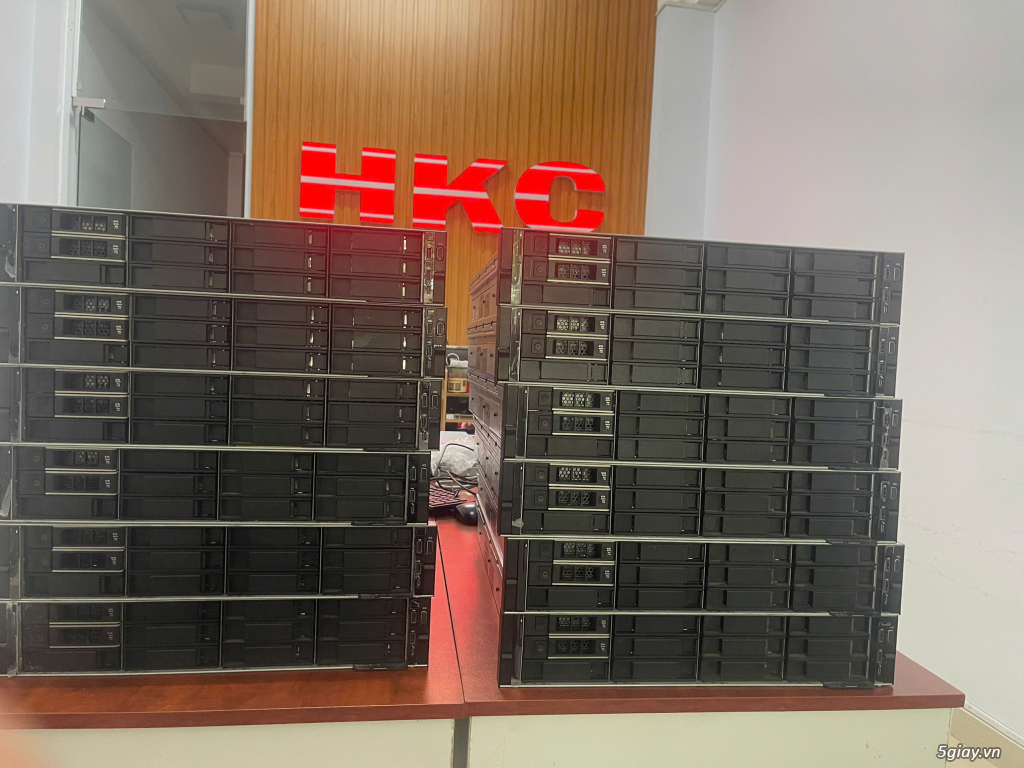 ✨ Dell EMC PowerEdge R740XD Giá rẻ 28tr - 1