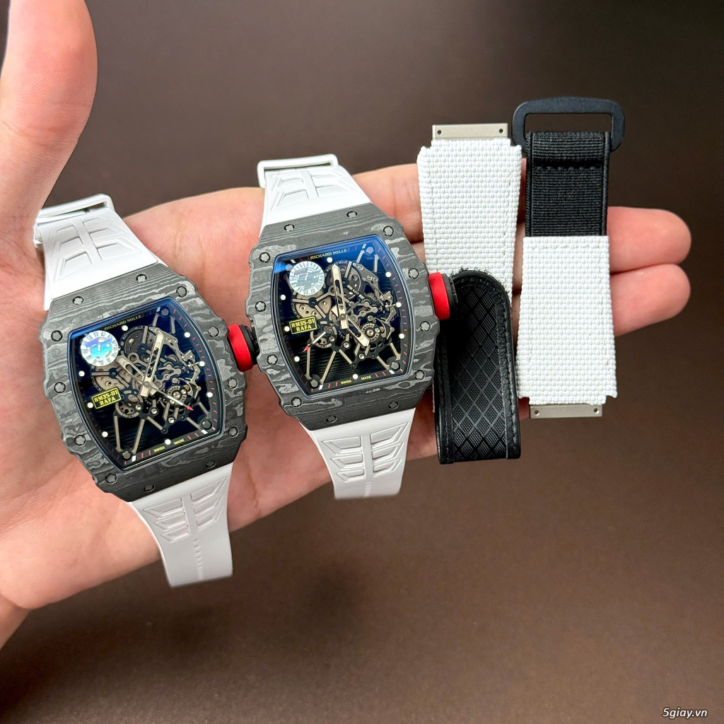 The Tamt  Niềm Đam Mê Đồng Hồ Hội Tụ Về Một Nơi A.P - Patek - Role.x - 41