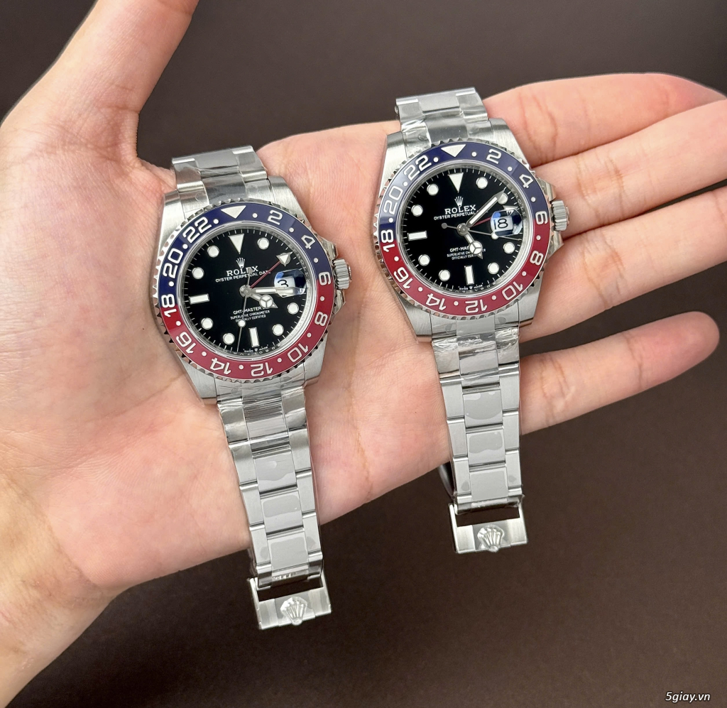 The Tamt  Niềm Đam Mê Đồng Hồ Hội Tụ Về Một Nơi A.P - Patek - Role.x - 15