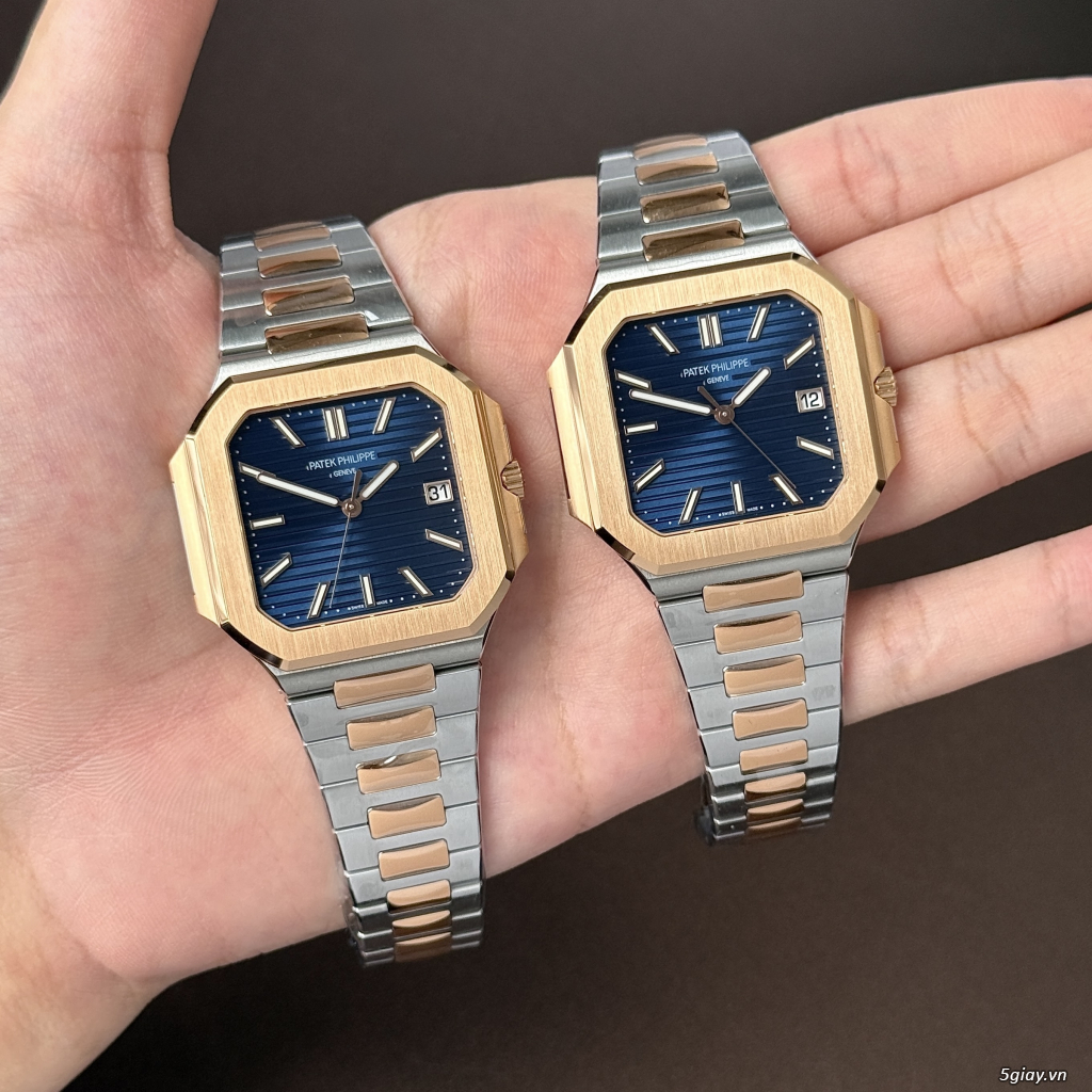 The Tamt  Niềm Đam Mê Đồng Hồ Hội Tụ Về Một Nơi A.P - Patek - Role.x - 26
