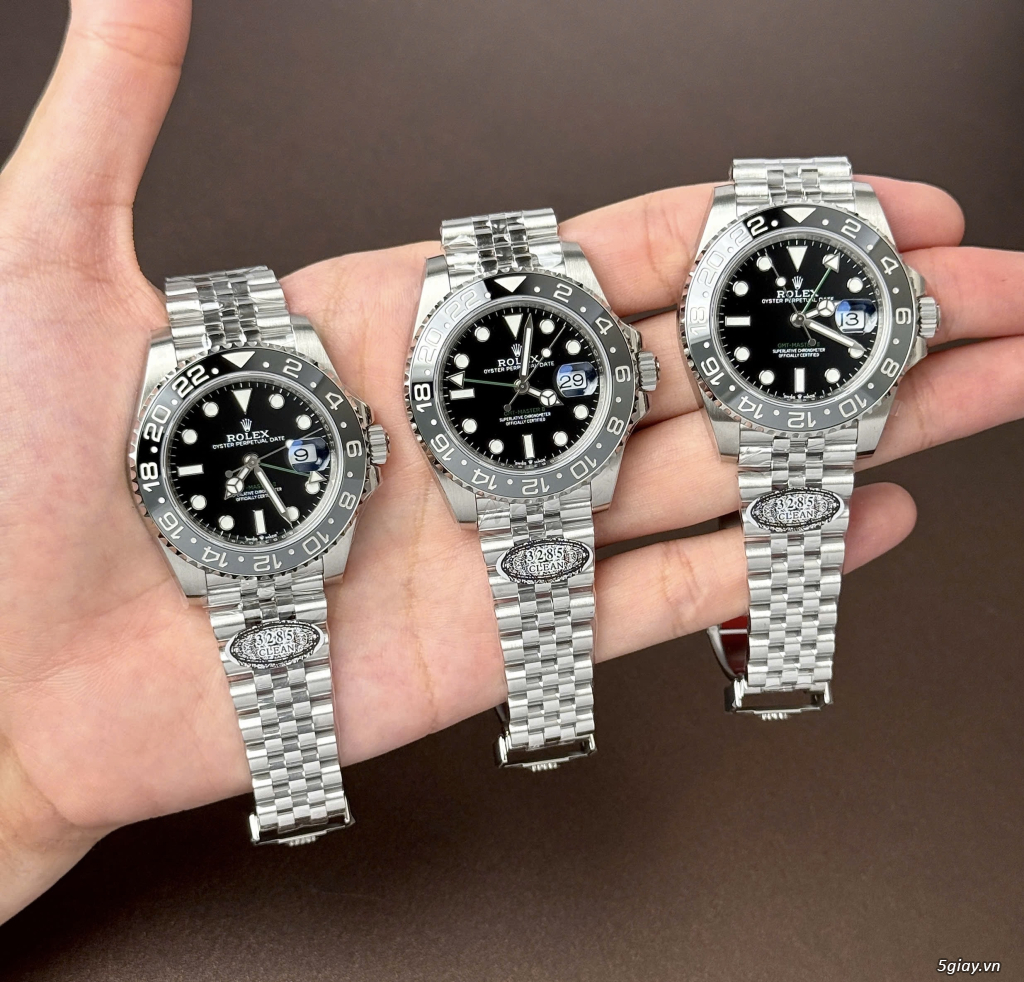 The Tamt  Niềm Đam Mê Đồng Hồ Hội Tụ Về Một Nơi A.P - Patek - Role.x - 14