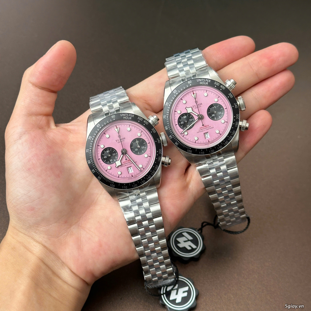 The Tamt  Niềm Đam Mê Đồng Hồ Hội Tụ Về Một Nơi A.P - Patek - Role.x - 13