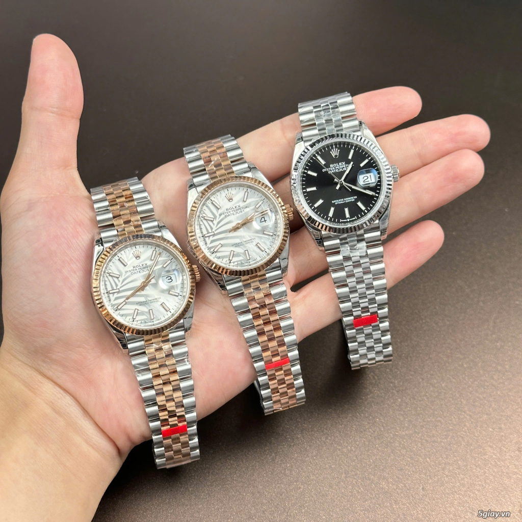 The Tamt  Niềm Đam Mê Đồng Hồ Hội Tụ Về Một Nơi A.P - Patek - Role.x - 21