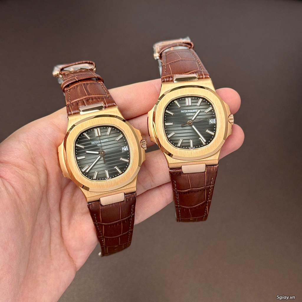 The Tamt  Niềm Đam Mê Đồng Hồ Hội Tụ Về Một Nơi A.P - Patek - Role.x - 32