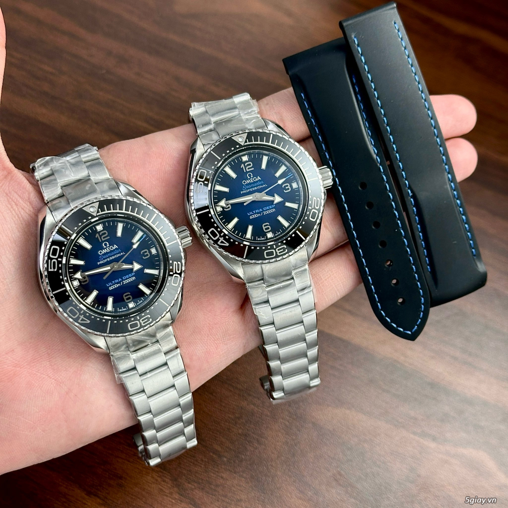 The Tamt  Niềm Đam Mê Đồng Hồ Hội Tụ Về Một Nơi A.P - Patek - Role.x - 15