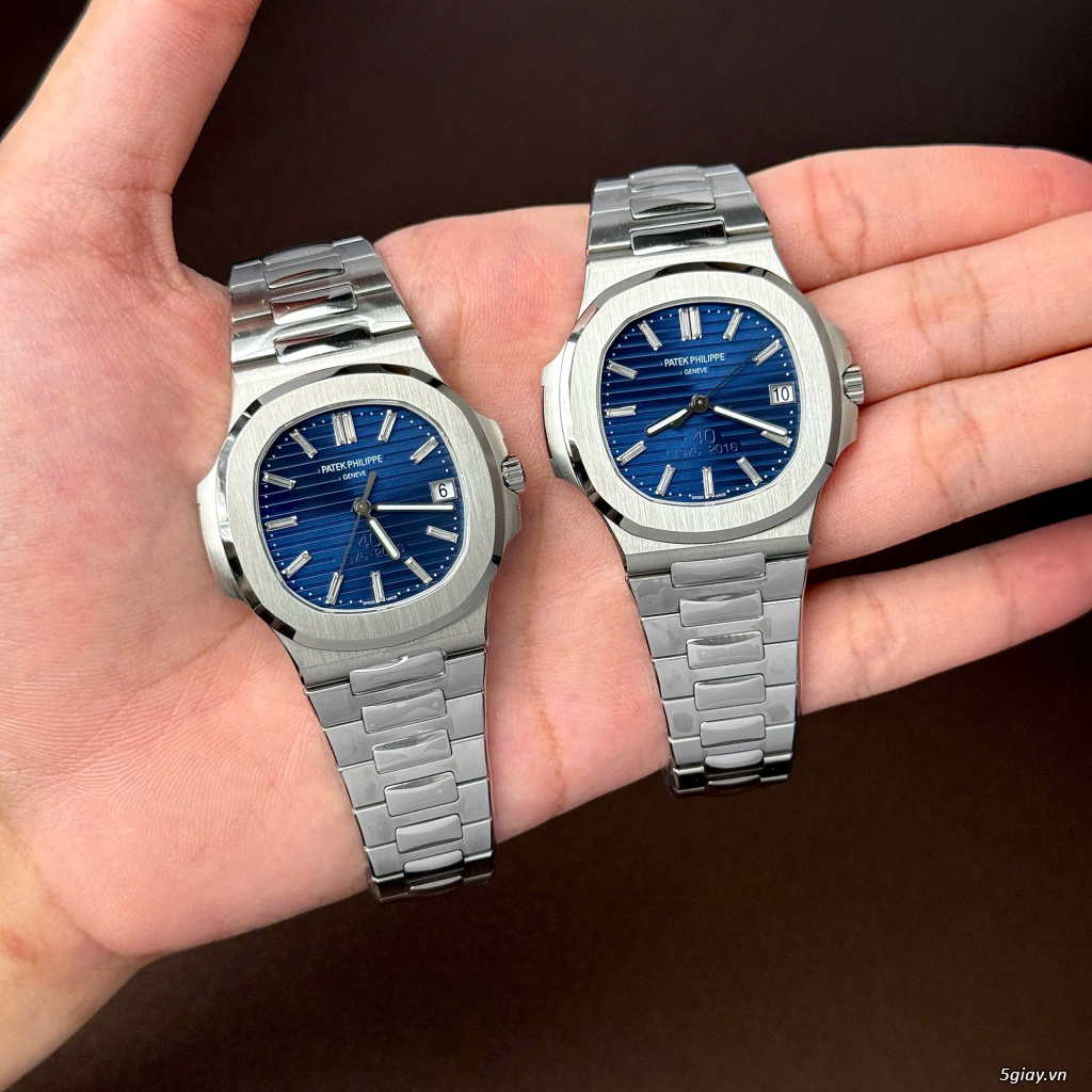 The Tamt  Niềm Đam Mê Đồng Hồ Hội Tụ Về Một Nơi A.P - Patek - Role.x - 37